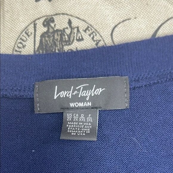 Lord & Taylor  Long Sleeve Sweater - Picture 3 of 9